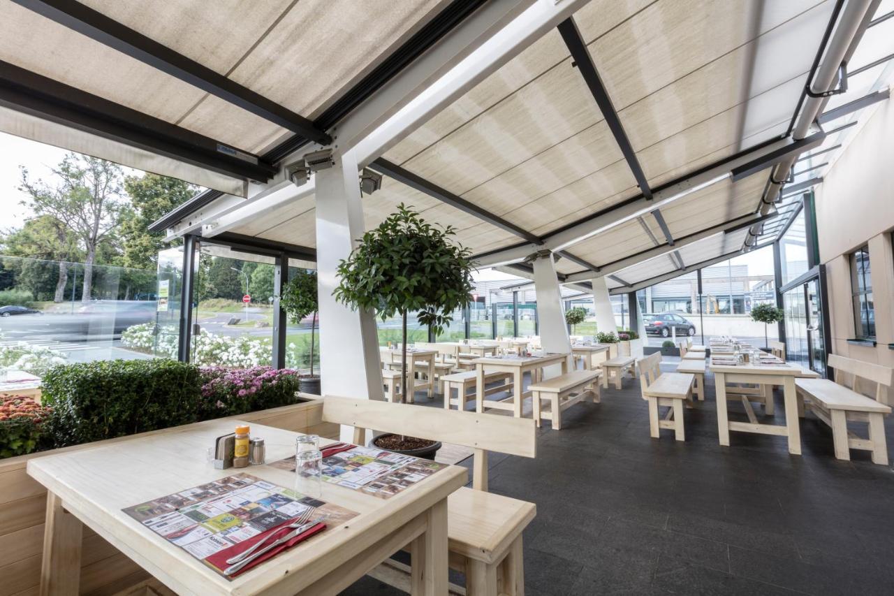 Hotel Wemperhardt Ngoại thất bức ảnh