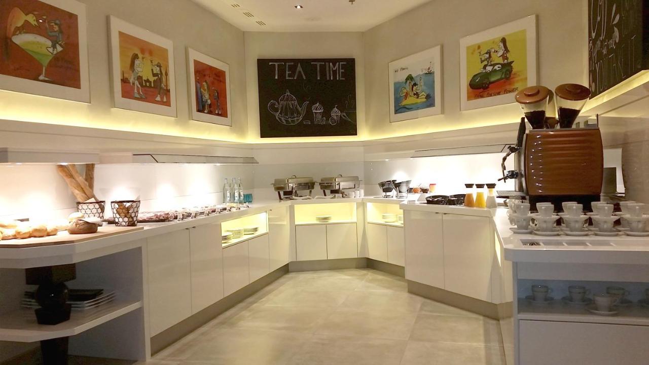 Hotel Wemperhardt Ngoại thất bức ảnh