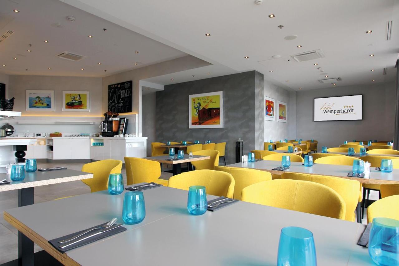 Hotel Wemperhardt Ngoại thất bức ảnh
