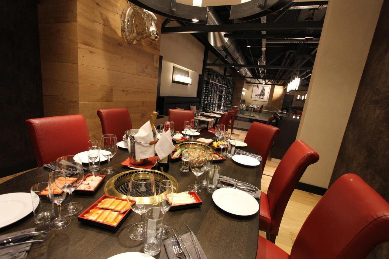 Hotel Wemperhardt Ngoại thất bức ảnh