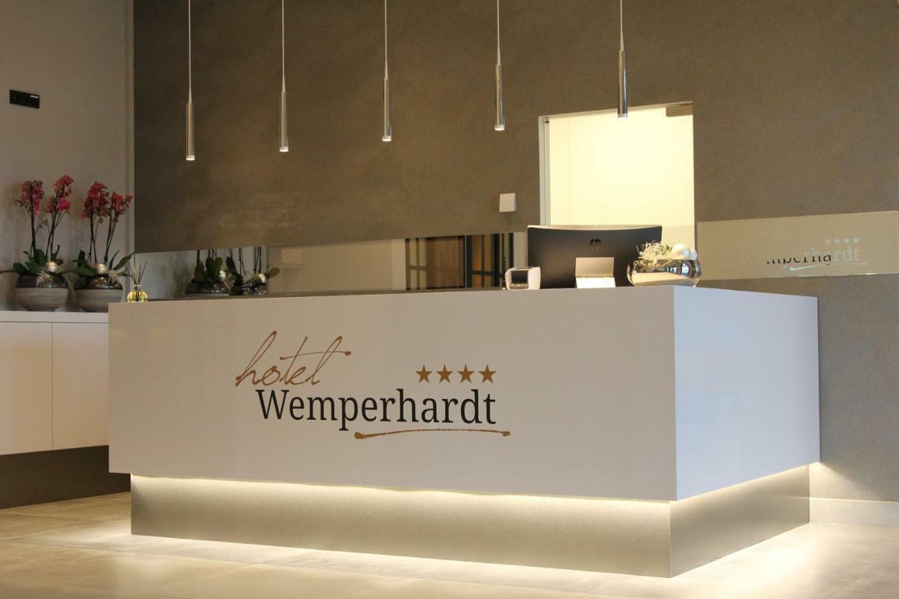 Hotel Wemperhardt Ngoại thất bức ảnh