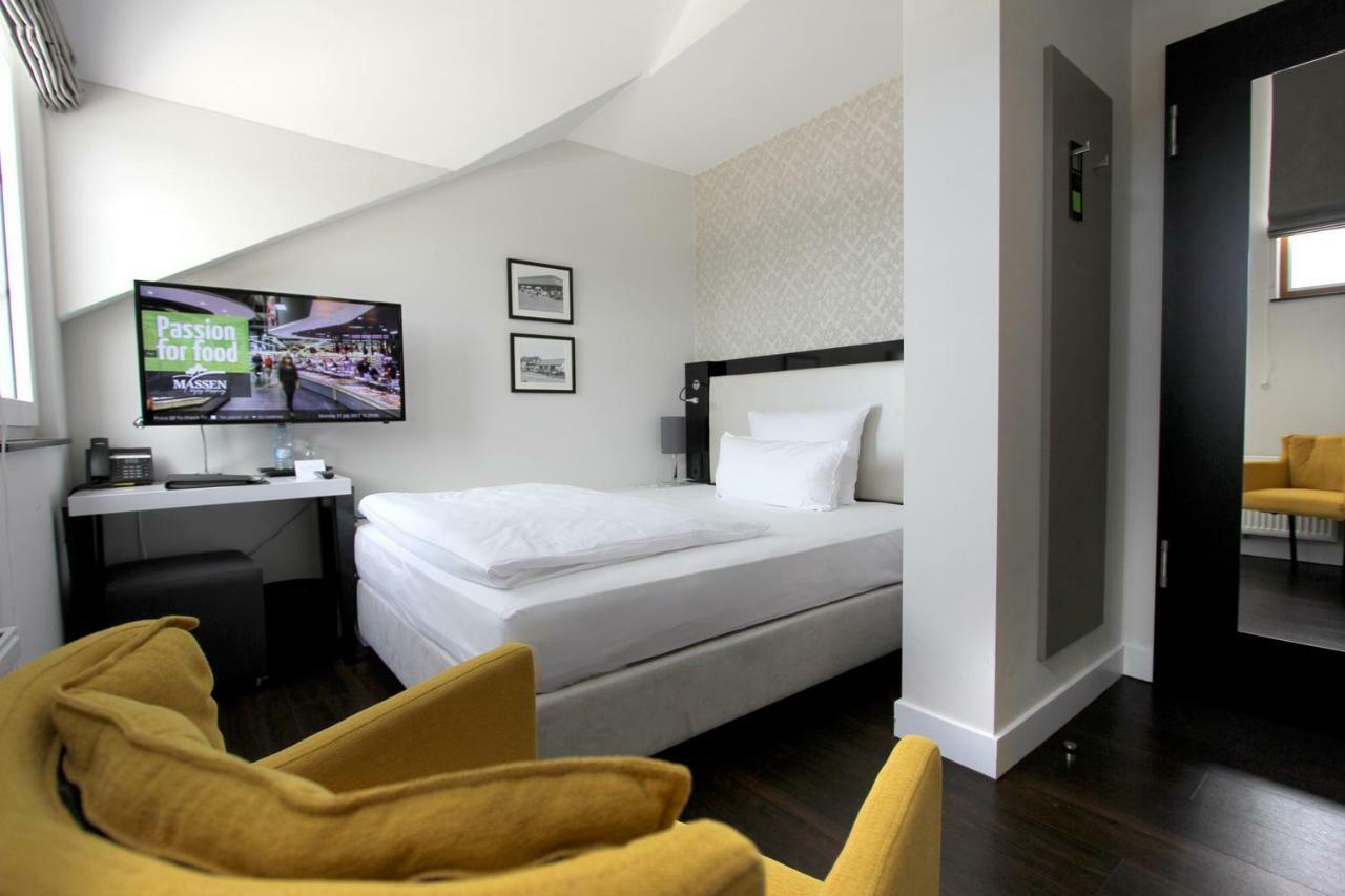 Hotel Wemperhardt Ngoại thất bức ảnh